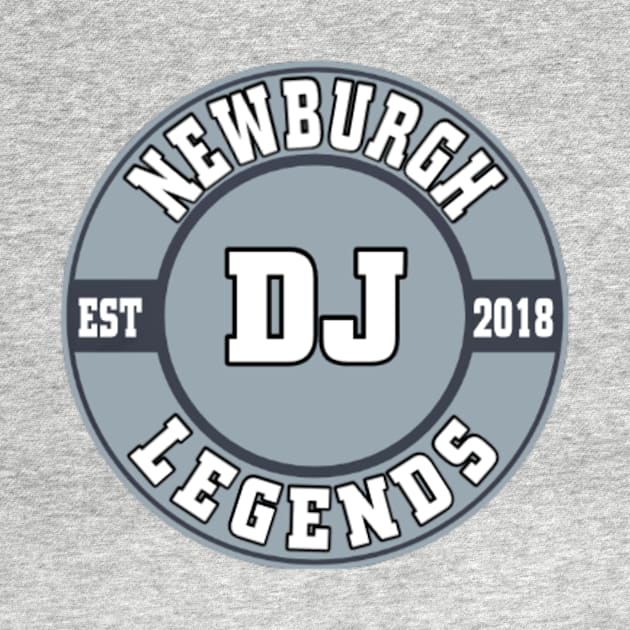 newburgh dj lgnds grey round by Dj Architect